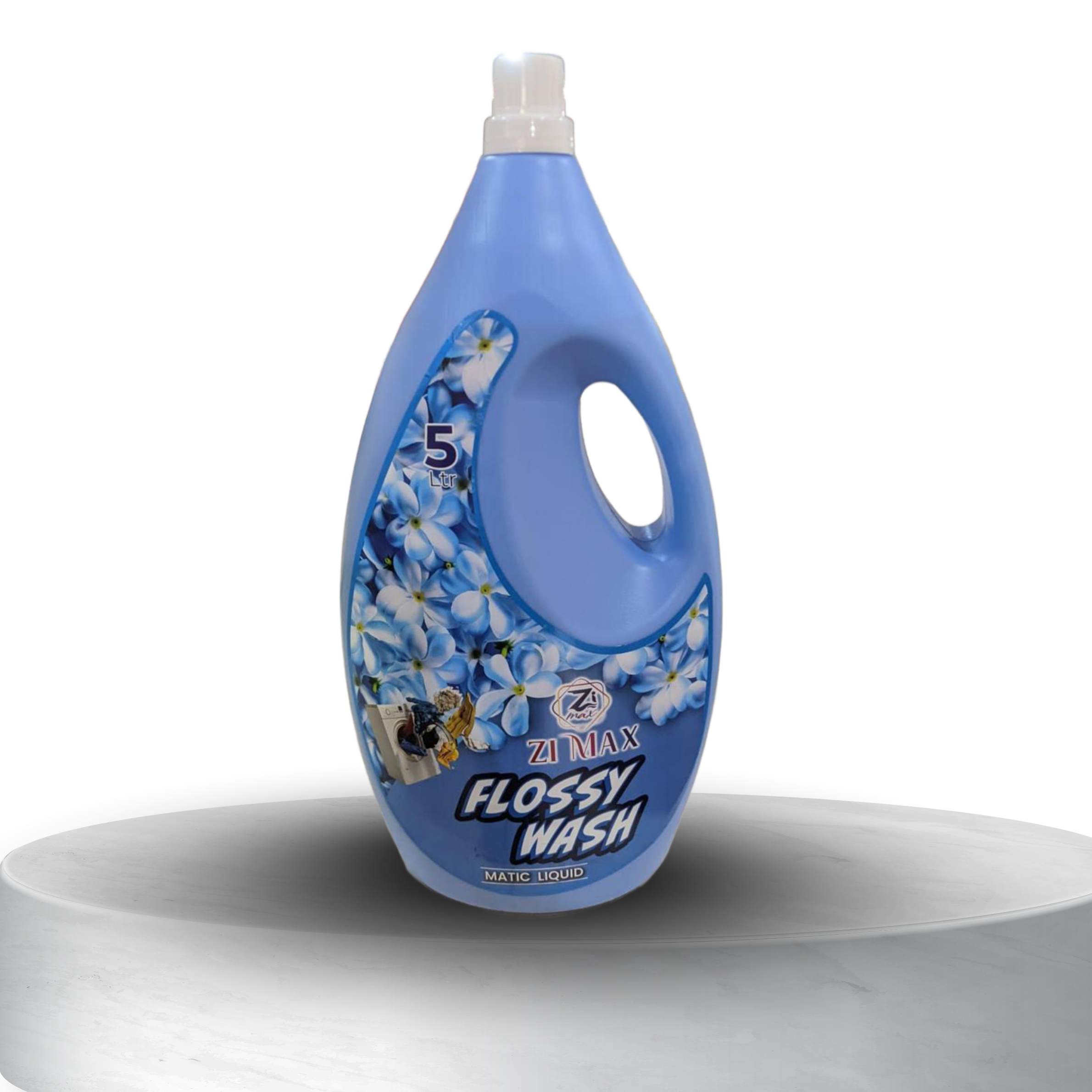 Flossy Wash Matic Liquid